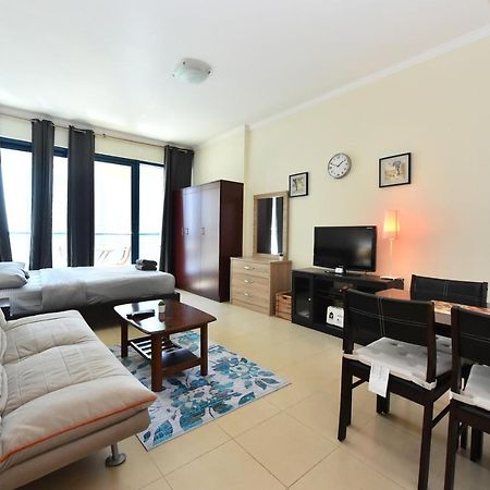 Luxury Escapes - Studio In Jlt X1 Tower Close To Metro Ντουμπάι Εξωτερικό φωτογραφία