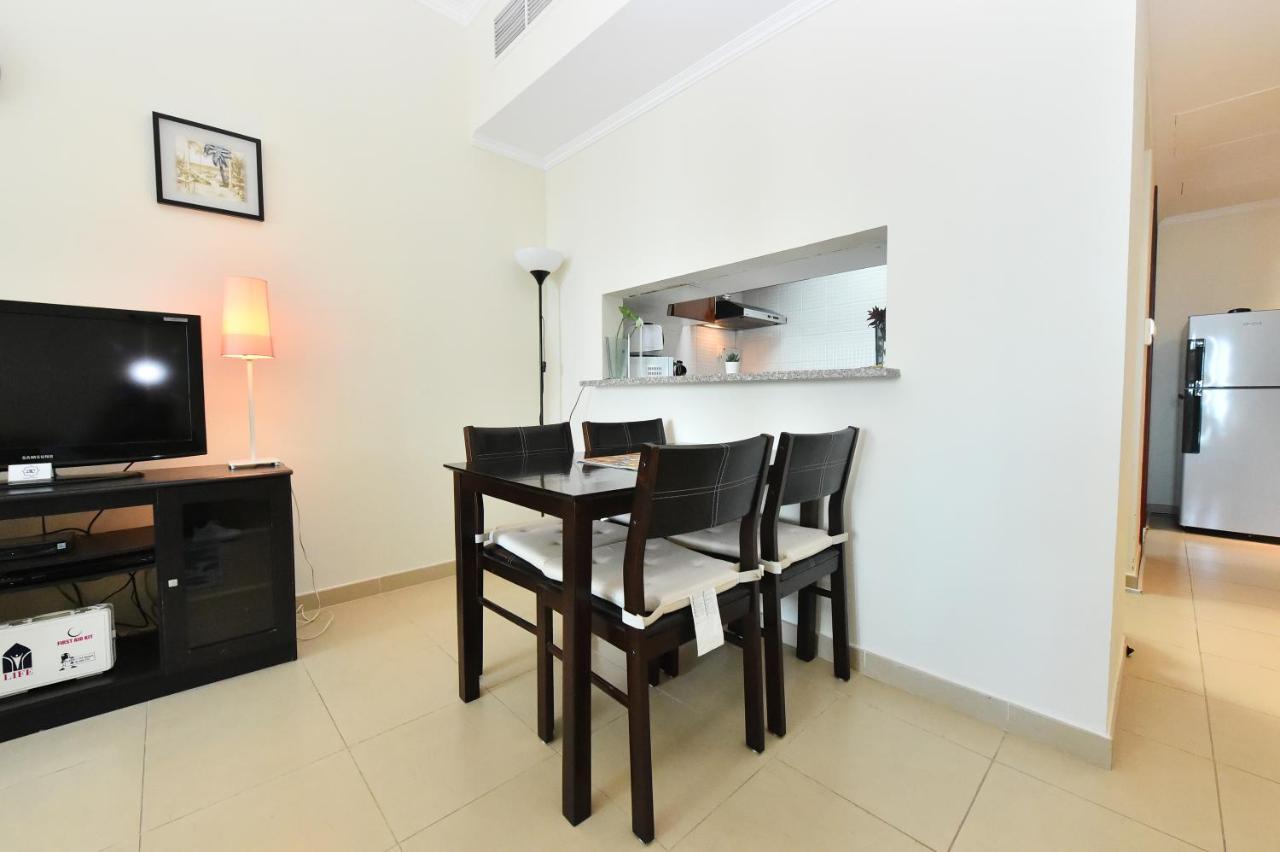 Luxury Escapes - Studio In Jlt X1 Tower Close To Metro Ντουμπάι Εξωτερικό φωτογραφία