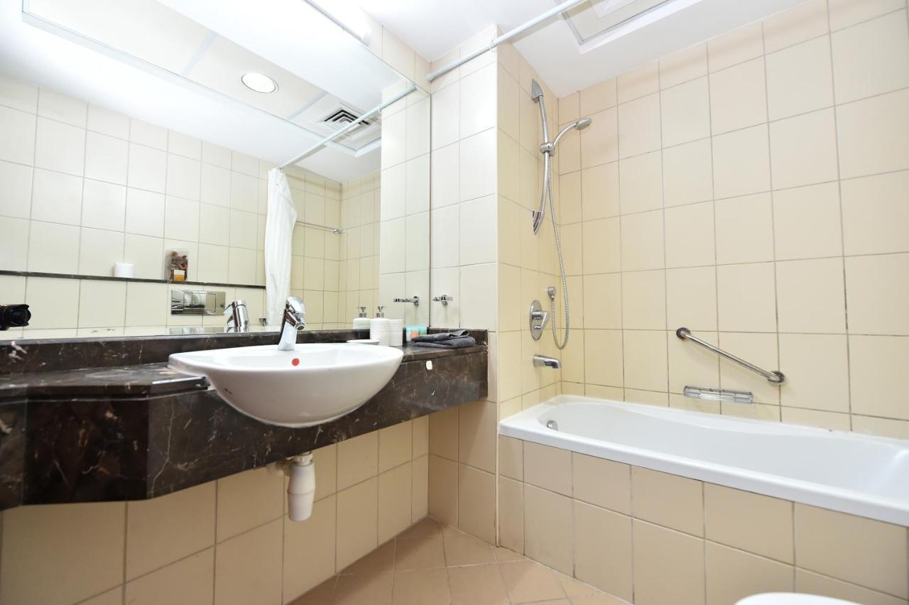 Luxury Escapes - Studio In Jlt X1 Tower Close To Metro Ντουμπάι Εξωτερικό φωτογραφία